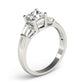ENGAGEMENT RINGS FANCY SHAPE BAGUE