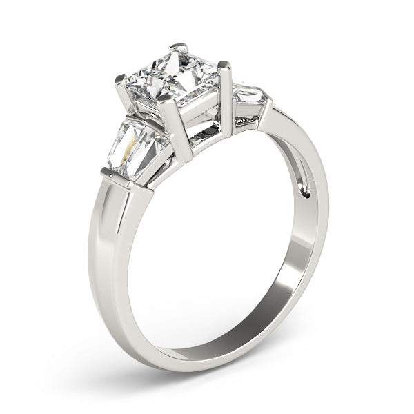 ENGAGEMENT RINGS FANCY SHAPE BAGUE