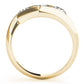 3-Stone Bypass Engagement Rings