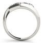 3-Stone Bypass Engagement Rings