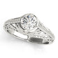 ENGAGEMENT RINGS ANTIQUE