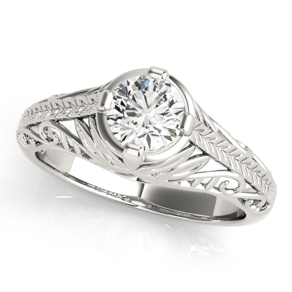ENGAGEMENT RINGS ANTIQUE
