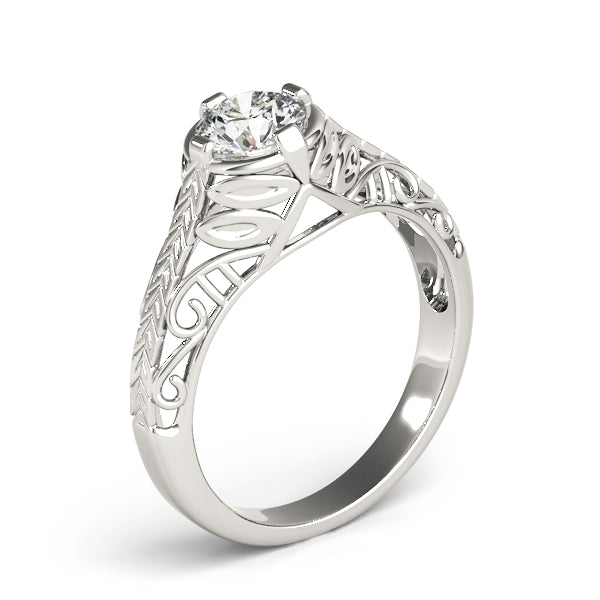 ENGAGEMENT RINGS ANTIQUE