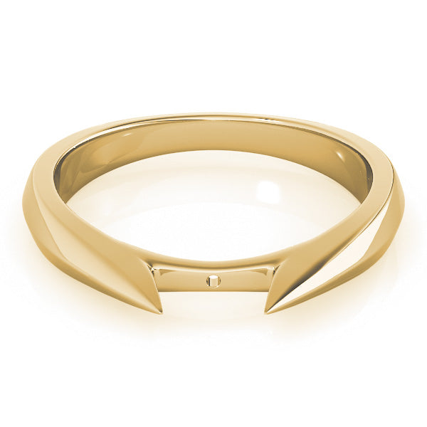 Cathedral Engagement Ring