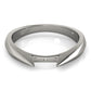 Cathedral Engagement Ring