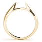 Cathedral Engagement Ring