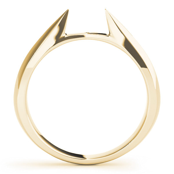 Cathedral Engagement Ring
