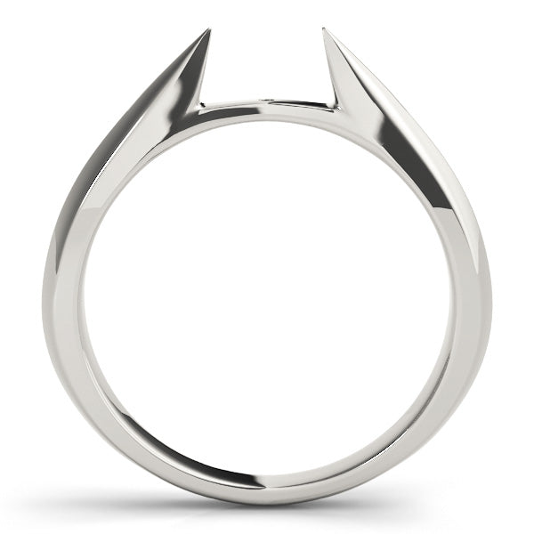 Cathedral Engagement Ring