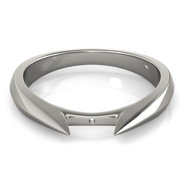 Cathedral Engagement Ring