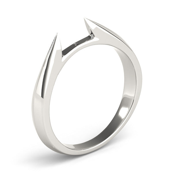Cathedral Engagement Ring