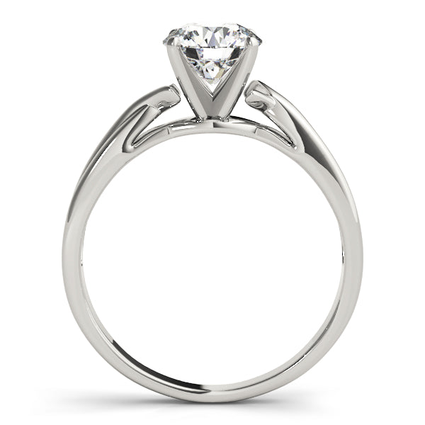 Twisted Engagement Ring