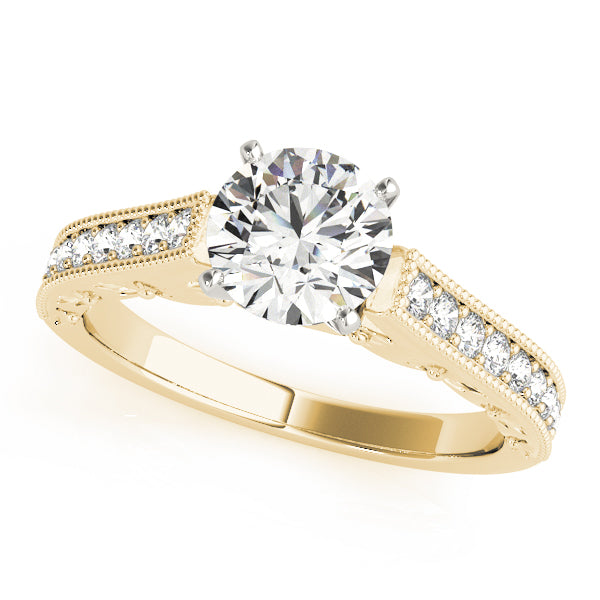 ENGAGEMENT RINGS ANTIQUE