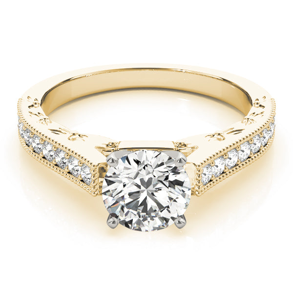 ENGAGEMENT RINGS ANTIQUE