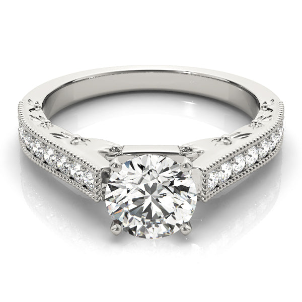 ENGAGEMENT RINGS ANTIQUE