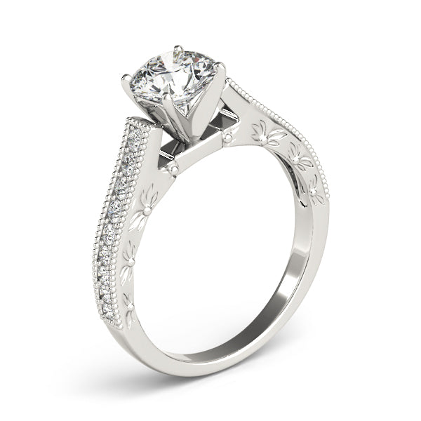 ENGAGEMENT RINGS ANTIQUE