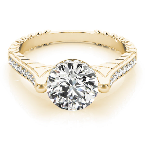ENGAGEMENT RINGS ANTIQUE