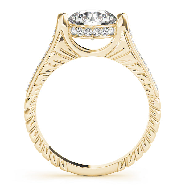 ENGAGEMENT RINGS ANTIQUE
