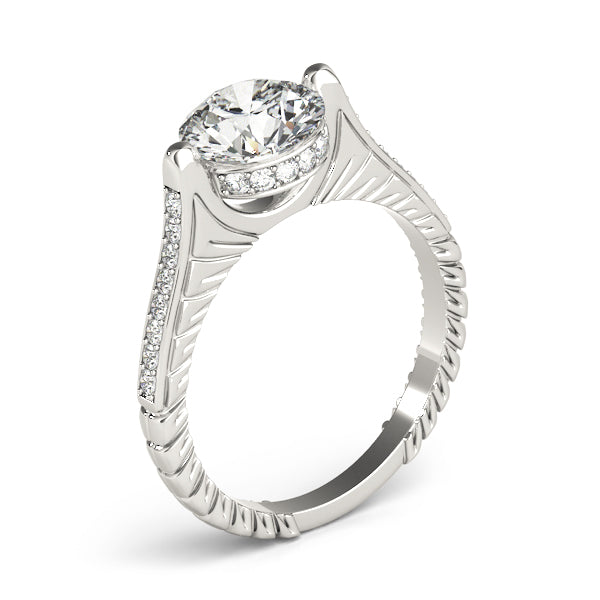 ENGAGEMENT RINGS ANTIQUE