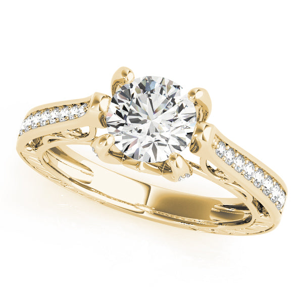 ENGAGEMENT RINGS ANTIQUE