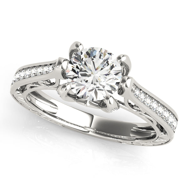 ENGAGEMENT RINGS ANTIQUE