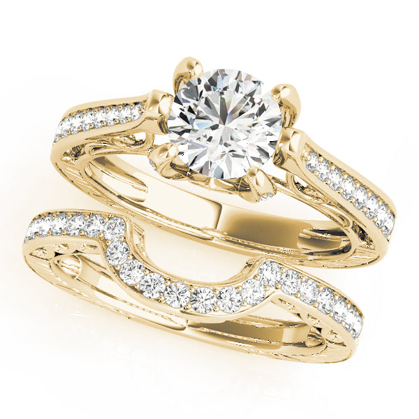 ENGAGEMENT RINGS ANTIQUE