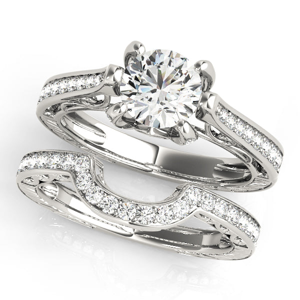 ENGAGEMENT RINGS ANTIQUE