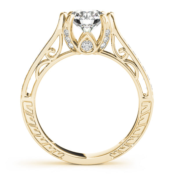 ENGAGEMENT RINGS ANTIQUE