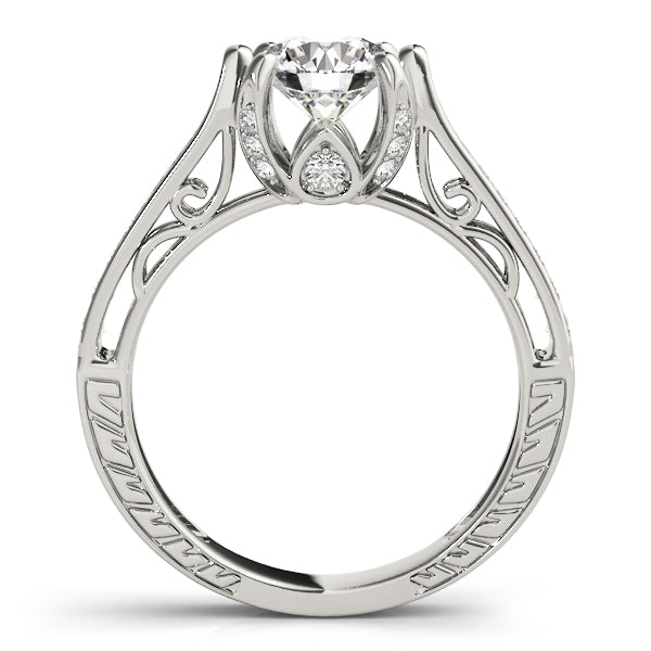 ENGAGEMENT RINGS ANTIQUE