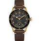 Hamilton Khaki Aviation Pilot Pioneer Mechanical Bronze 43mm - Dial color:Black - H76709530