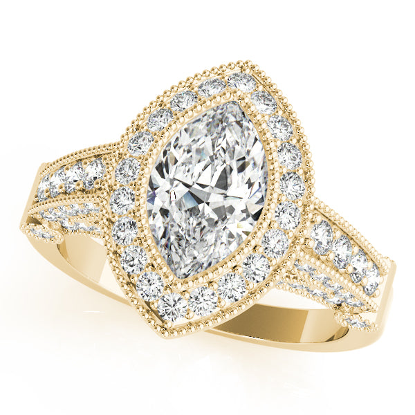 COLOR RINGS MARQUISE