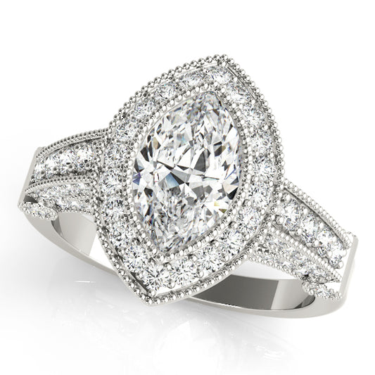COLOR RINGS MARQUISE