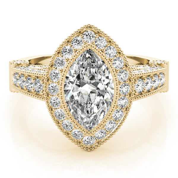 COLOR RINGS MARQUISE
