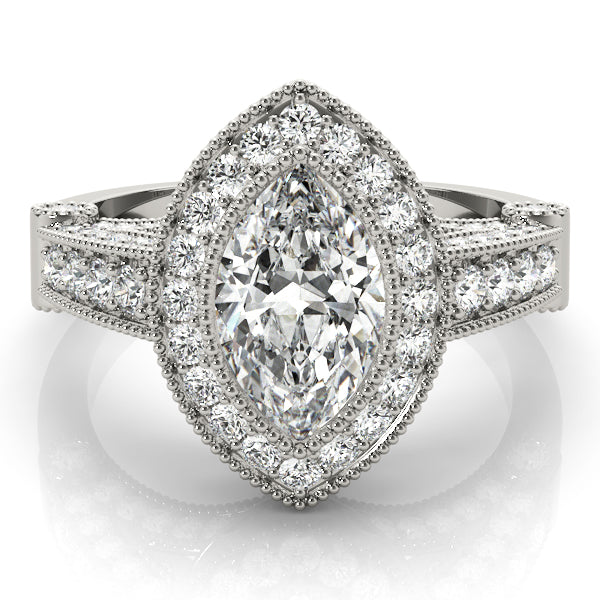 COLOR RINGS MARQUISE