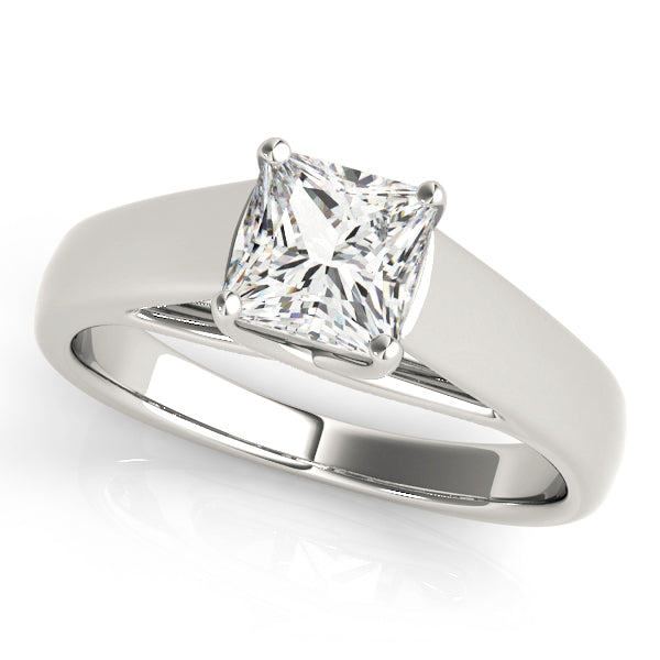 ENGAGEMENT RINGS TRELLIS EURO SHAN