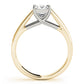ENGAGEMENT RINGS TRELLIS EURO SHAN