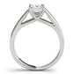 ENGAGEMENT RINGS TRELLIS EURO SHAN