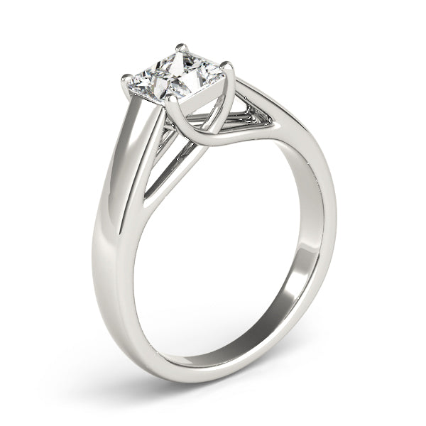 ENGAGEMENT RINGS TRELLIS EURO SHAN