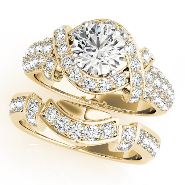 ENGAGEMENT RINGS MULTIROW