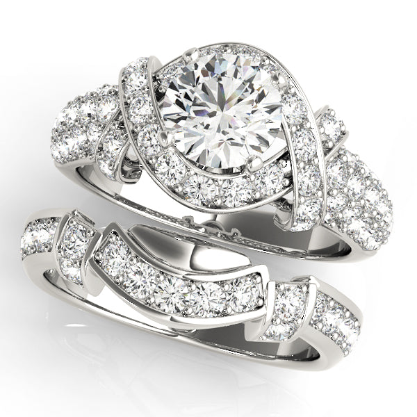 ENGAGEMENT RINGS MULTIROW