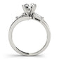 ENGAGEMENT RINGS FANCY SHAPE BAGUE