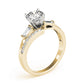 ENGAGEMENT RINGS FANCY SHAPE BAGUE