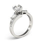 ENGAGEMENT RINGS FANCY SHAPE BAGUE