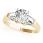 ENGAGEMENT RINGS 3 STONE TRAPS & H