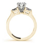 ENGAGEMENT RINGS FANCY SHAPE BAGUE