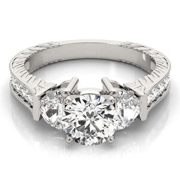ENGAGEMENT RINGS FANCY SHAPE ANY S