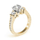 ENGAGEMENT RINGS FANCY SHAPE ANY S