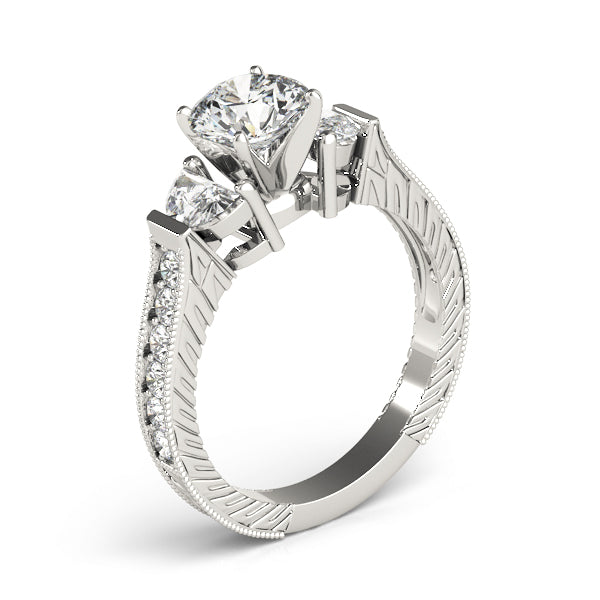 ENGAGEMENT RINGS FANCY SHAPE ANY S