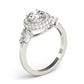 ENGAGEMENT RINGS HALO ROUND