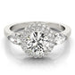 ENGAGEMENT RINGS HALO ROUND