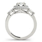 ENGAGEMENT RINGS HALO ROUND